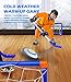 TIKTOK Hover Hockey Set with 2 Goals Indoor Outdoor Training Toys Sports for Boys Girls