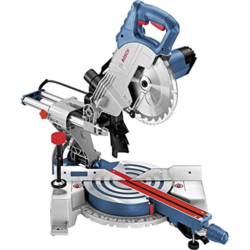 BOSCH PROFESSIONAL GCM 800 SJ Radialgehrungssäge - 216 mm - 30 mm - 1400 W.