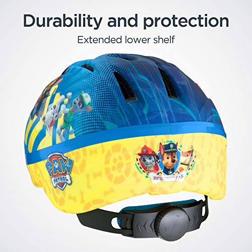 Bike Helmets Chase Paw Patrol Helmet Bike Helmets For Kids 8-14