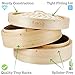 CUSIBOX 1 Bread Machine, 3LB, Brown