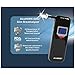 Alcohawk Q3I-2700 Slim 2 Digital Breathalyzer