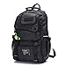 Nicgid Laptop Backpack Water Resistant Computer Business Backpack Shoulder School Bookbag College Daypack Fits 17-Inch Tablets Notebook For Work Travel Hiking Men Women