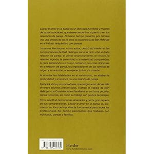 Lograr el amor en la pareja (Spanish Edition)