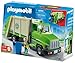 Playmobil Green Recycling Truck