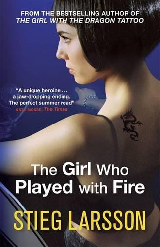 #9 — The Girl Who Played with Fire (Millennium Trilogy Book 2)