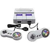 MEEPHONG Retro Game Console, HDMI HD Built-in 821 Classic Video Games,Built-in 821 Game in TF Card, with 2 Joysticks.