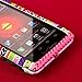 Empire Mpero Snapz Series Rubberized Case for Motorola Droid 4 XT984 - Aztec Fiesta