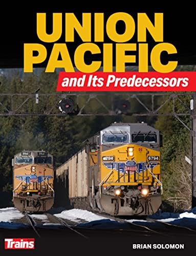 North American Railroads: The Illustrated Encyclopedia: Solomon