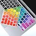 TOP CASE Keyboard Silicone Cover Skin Compatible with MacBook Air 11