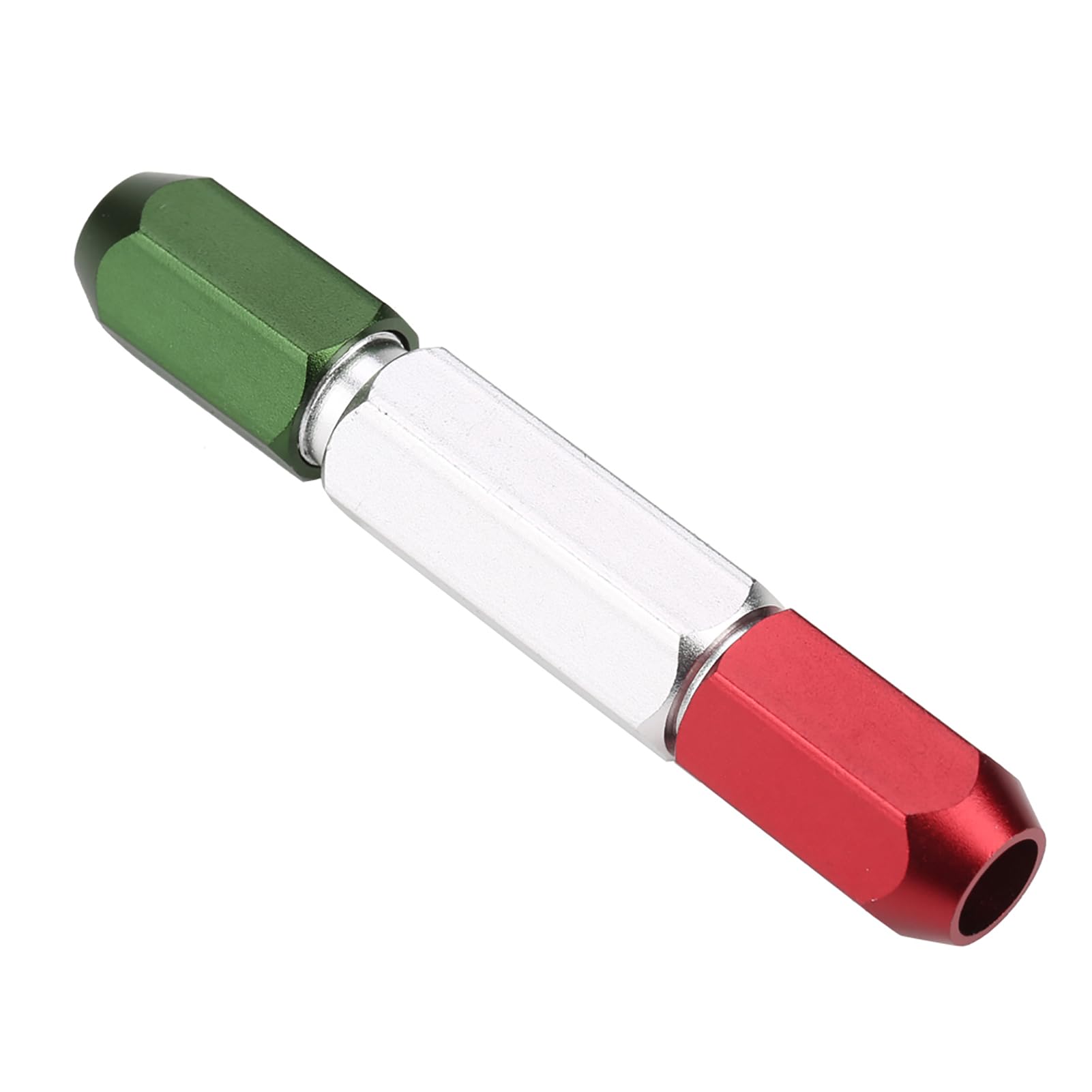 Pin Gage Handle Double End Go No Go Gauge Aluminum Alloy 0.3mm-16mm 6-7mm For Precision Measurement And Dimensional Testing （0.3mm-16mm）(6-7mm)