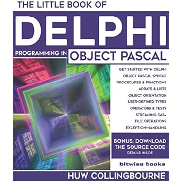 Amazon Best Sellers: Best Borland Delphi Programming