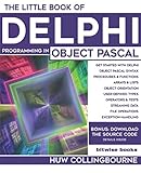 The Little Book Of Delphi Programming: Learn To