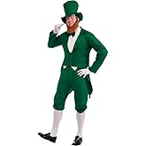 Rubies Leprechaun Costume for Adults, Men's Standard