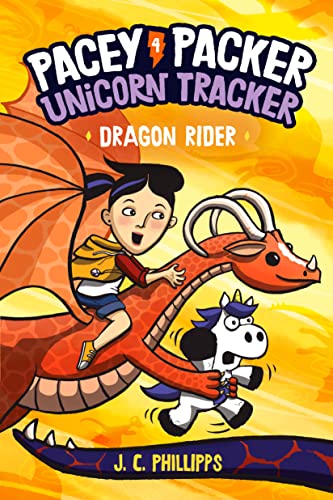 Pacey Packer, Unicorn Tracker 4: Dragon