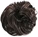 SLLIE Messy Hair Bun Extensions Chignons Hair-Hair Scrunchie Scrunchy Updo Hairpieces