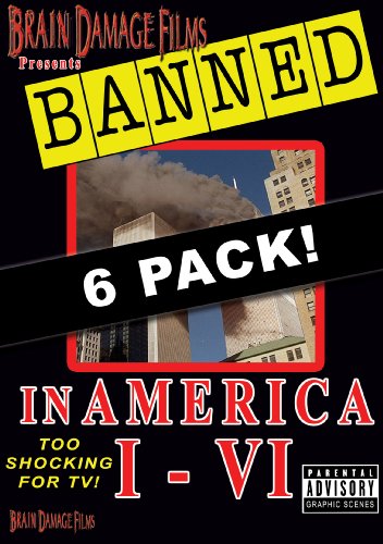 Banned in America 6 DVD Set Banned in America 6 DVD Set