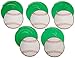 Baseball Hanging Whirls 5 Pack
