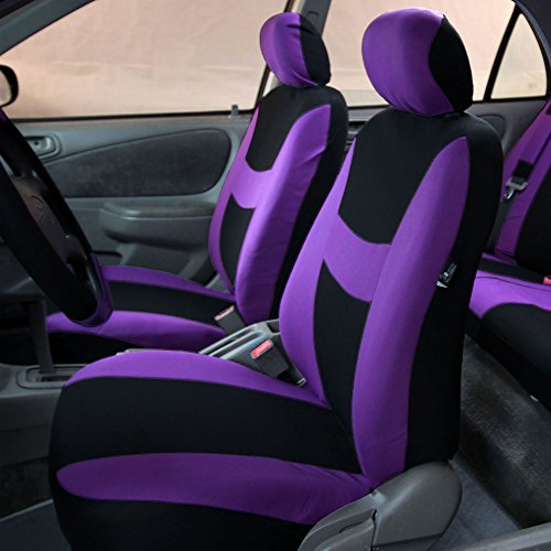 1 FH+Group+FB030PURPLE+COMBO+Steering+Compatible
