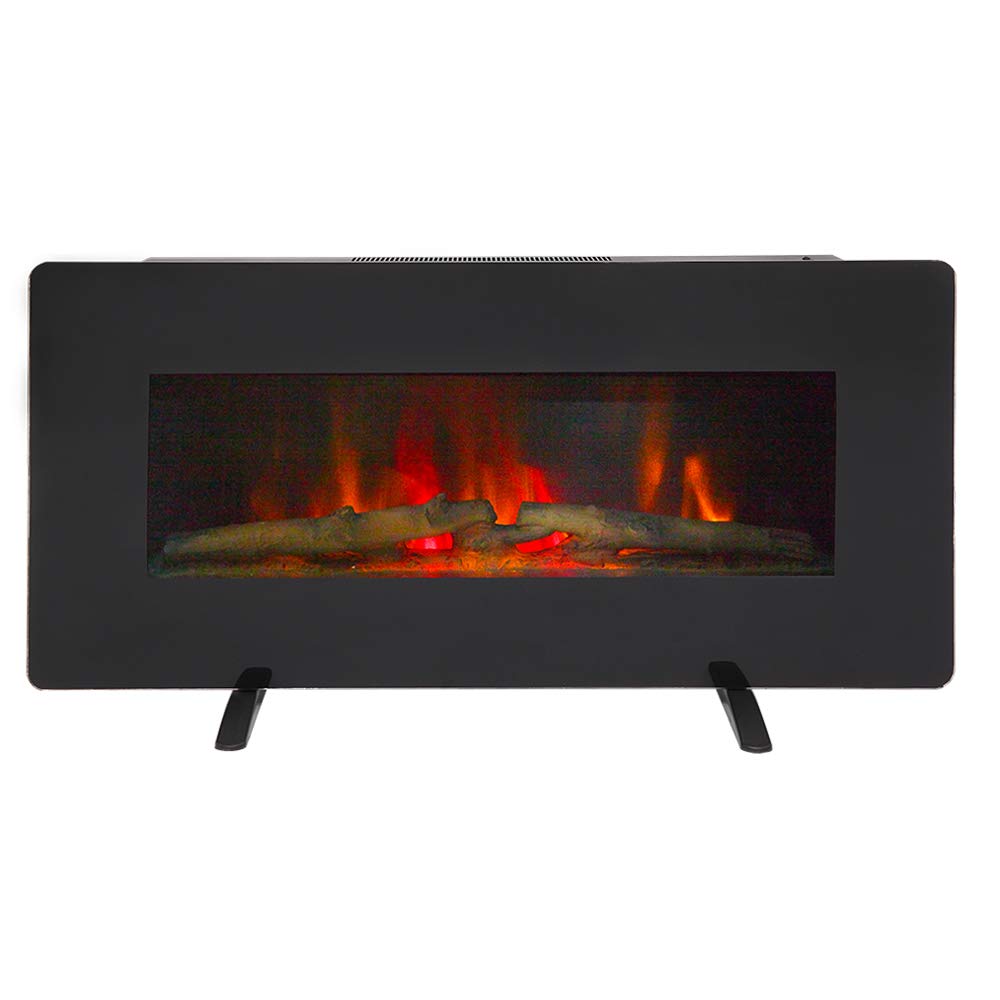 Best Electric Fireplace With True Zone Heating