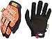 Mechanix Wear - Original Work Gloves (Medium, Orange)