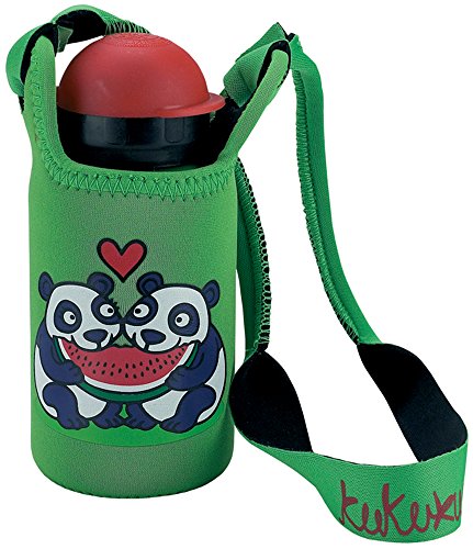 Laken kukuxumusu 12oz insulated water bottle with neoprene cover …