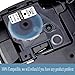 Windtrace Compatible Label Tape Replacement for DYMO 45013 S0720530, 1/2 Inch 12 mm Black on White D1 Tape Compatible for DYMO LabelManager 160 280 210D 260P 360D 420P PnP 450D 500TS 450DUO, 4 Pack