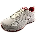 Nike T-Lite XI Women Round Toe Synthetic White Sneakers