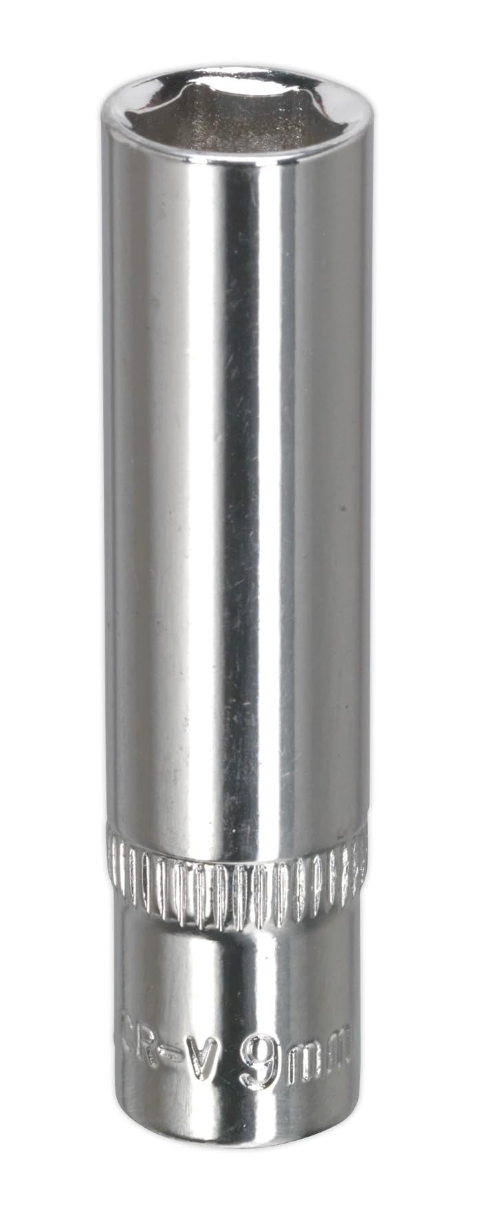 Sealey Sp1409D Walldrive Socket 9Mm Deep 1/4Sq Drive Fully Polished
