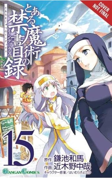 Amazon Com A Certain Magical Index Vol 15 Manga A Certain Magical Index Manga 15 9781975354442 Kamachi Kazuma Kogino Chuya Books Cerro chuya khocha está situada al oeste de pucataca. a certain magical index vol 15 manga