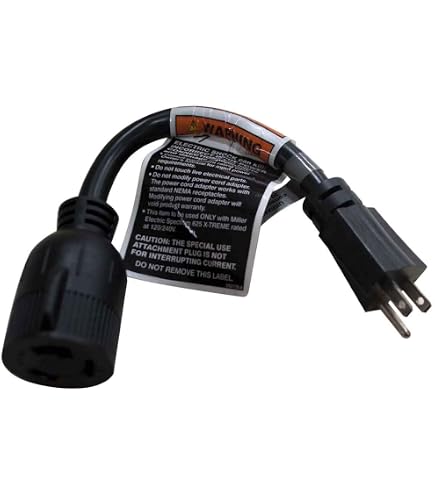 Miller 254328 Adapter, 6-50PXL630R: Amazon.com: Tools & Home