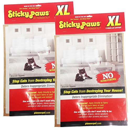 sticky paws xl