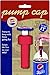 Jokari Pepsi Heritage Logo Fizz Keeper Pump Cap Soda Bottle