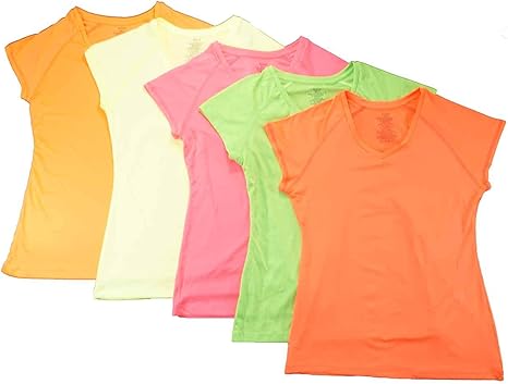 amazon neon tops