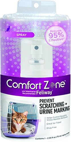 FARNAM PET 100512642/100504231 FELIWAY SPRAY 75 MILLILITER