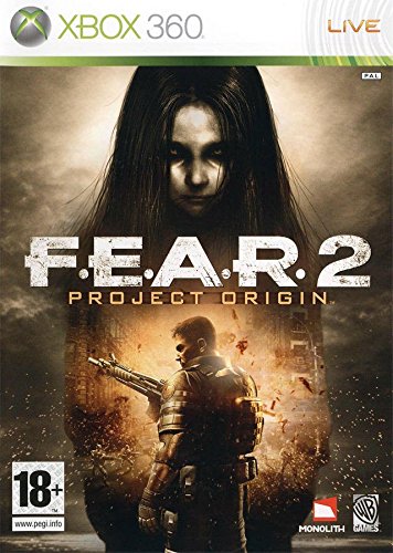 F.E.A.R. 2 : Project Origin (Fear 2)
