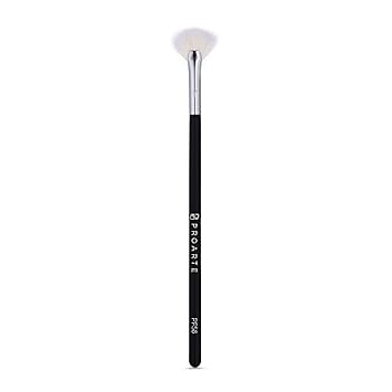 Proarte Precision Fan Brush, Black, 200 g