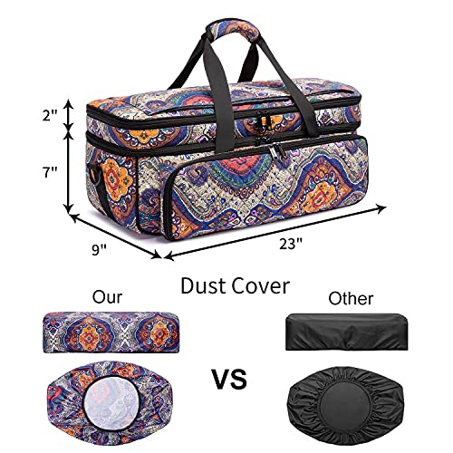 Carrying Case for Cricut Maker 3/Maker/Explore 3/Explore Air 2 (Bag
