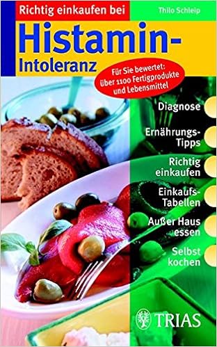 Richtig Einkaufen Bei Histamin Intoleranz Fur Sie Bewertet Uber