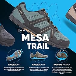 Xero Shoes Men's Mesa Trail Running Shoe