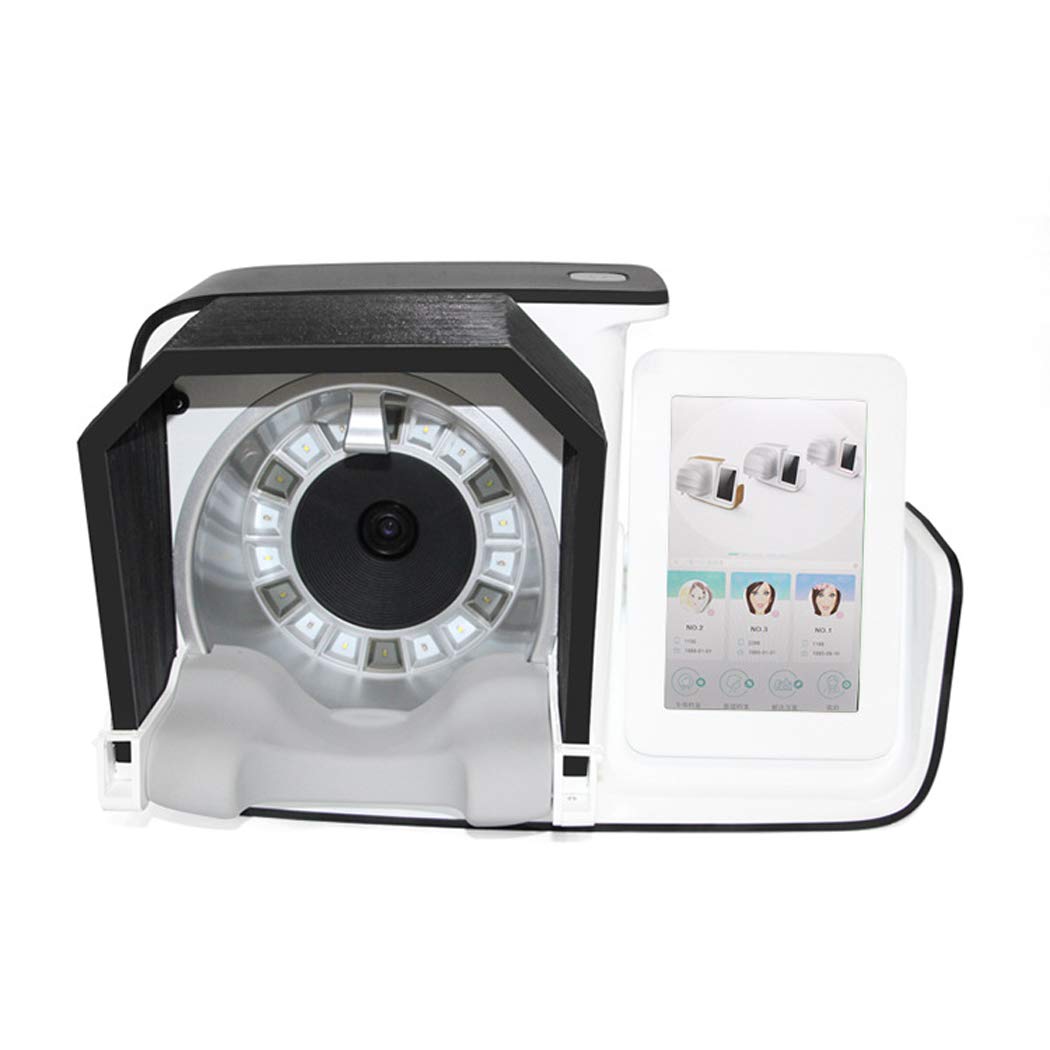 Detector De Espejo HD Detector De Piel Detector De Piel ...