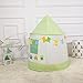Kids Tent Children Play Tent Princess Prince Castle Kids Pop Up Play Tents for Boys Girls Indoor Outdoor Tents Great Christmas Toys Gift Idea