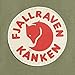 Fjallraven Kanken Mini Backpack, Green