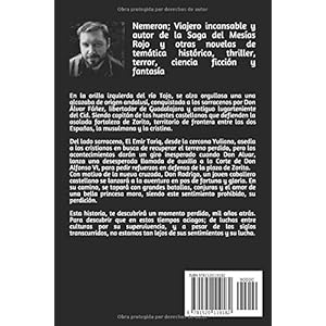 La Mora Encantada: Sangra por tu rey, ¡lucha por tu destino! (Spanish Edition)