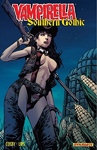 Vampirella: Southern Gothic