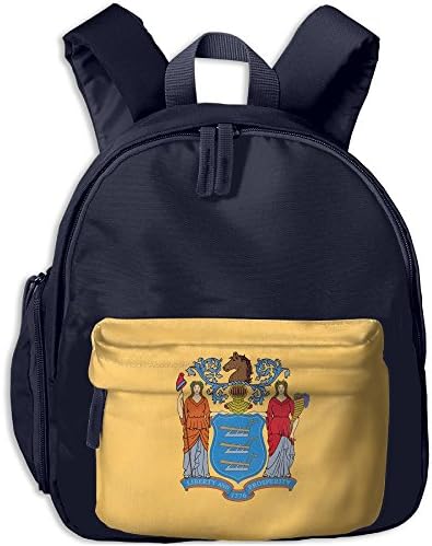 DGYEG44 NJ Backpack School Bag Bookbag For Kids Boys Girls