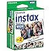 Fujifilm Instax Wide Instant Film 4 Twin Packs =80 Prints