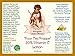 Farmer's Daughter 20% Vitamin C Lotion with Hyaluronic Acid (1 oz) Best Anti Aging Cream, Acne Scar Removal, Wrinkle Remover, Face Moisturizer for Dark Spots, Fine Lines 100% Natural Skin Care Product