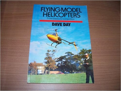 flying model helicopters