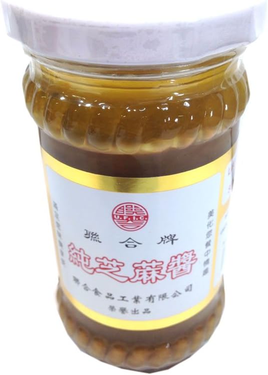 Pure Sesame Paste - 8oz (Pack of 3)