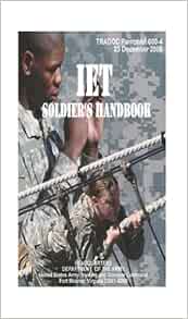handbook iet pamphlet tradoc soldier flip army soldiers